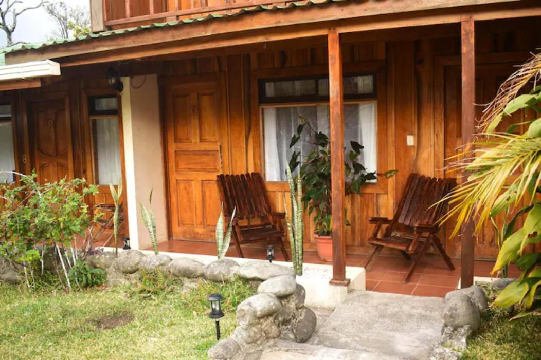 Cowboy Hostel - Habitaciones Con Bano Privado Monteverde 외부 사진