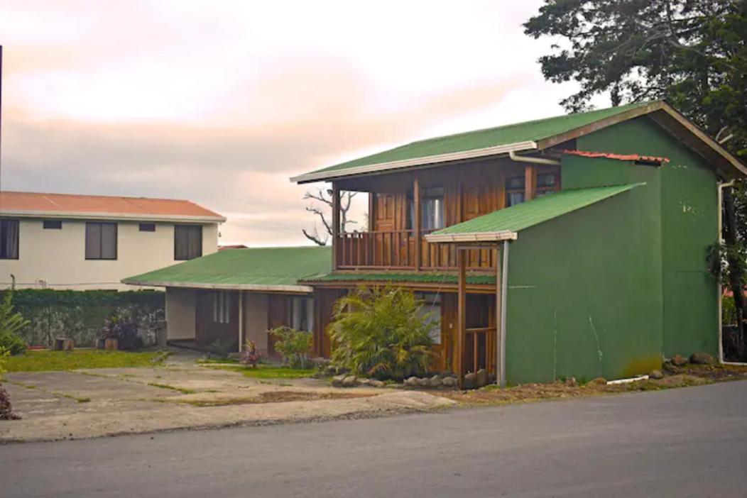 Cowboy Hostel - Habitaciones Con Bano Privado Monteverde 외부 사진