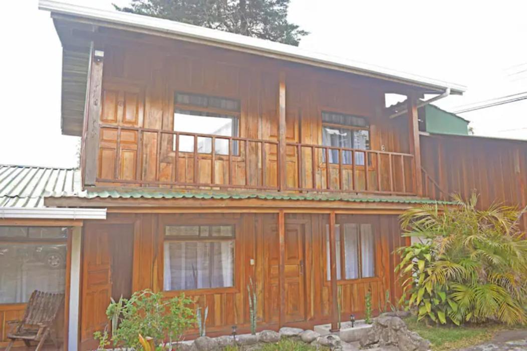 Cowboy Hostel - Habitaciones Con Bano Privado Monteverde 외부 사진