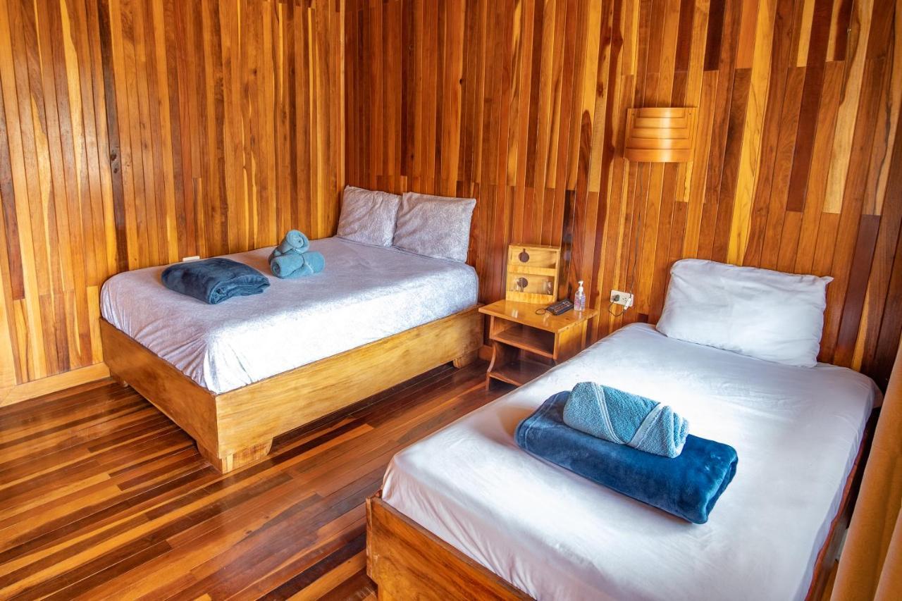 Cowboy Hostel - Habitaciones Con Bano Privado Monteverde 외부 사진