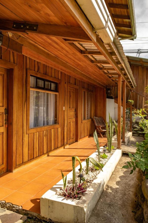 Cowboy Hostel - Habitaciones Con Bano Privado Monteverde 외부 사진