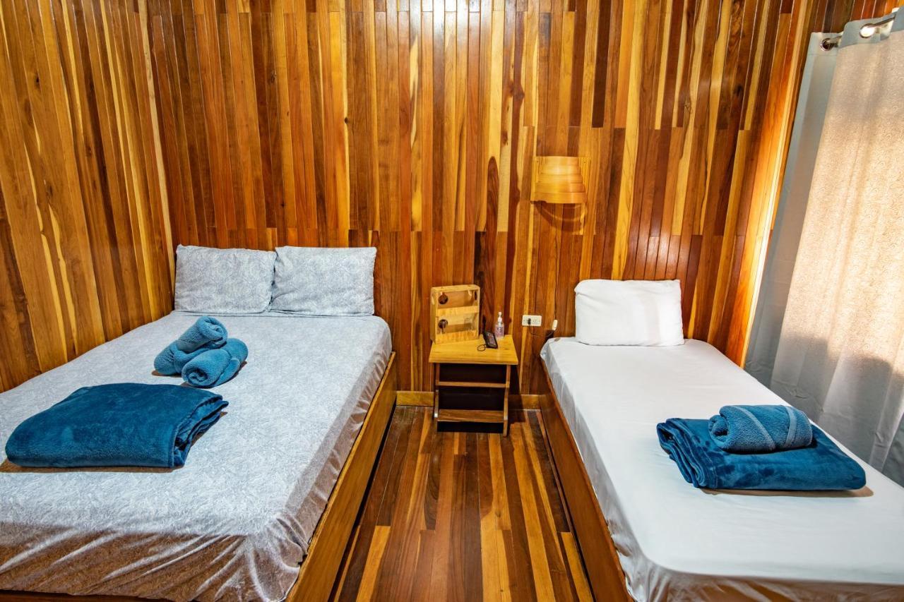 Cowboy Hostel - Habitaciones Con Bano Privado Monteverde 외부 사진